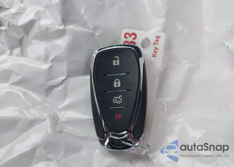 2022 Chevrolet Malibu Fwd Ls z USA, uszkodzony, nr VIN 1G1ZB5ST9NF190612